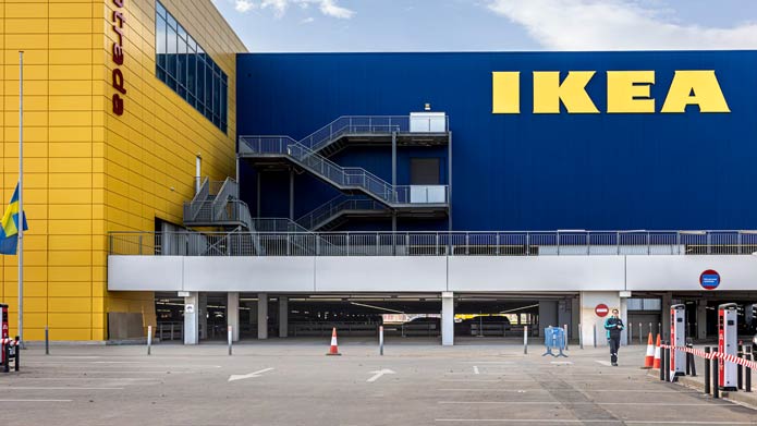 Apertura en festivos IKEA