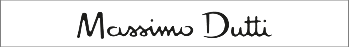 Logo de Massimo Dutti 1991