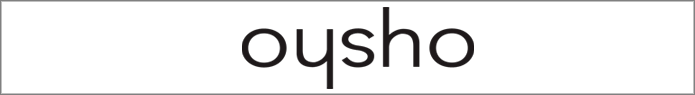 Logo de Oysho 2001
