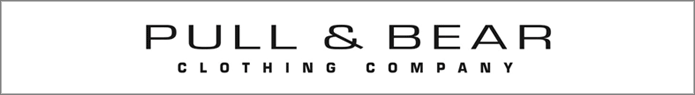 Logo de Pull & Bear 1991
