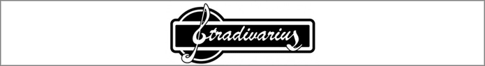 Logo de Stradivarius 1999