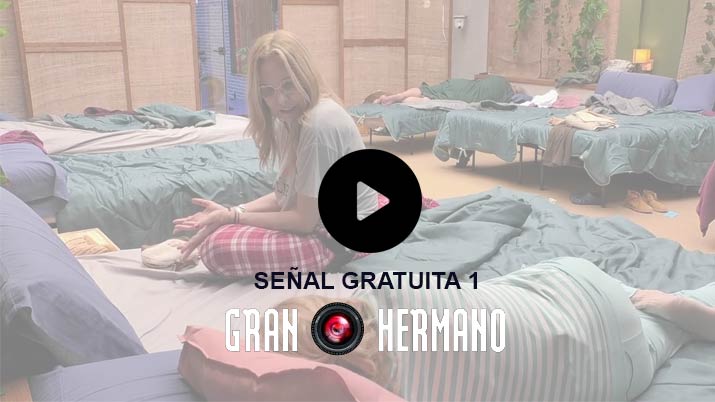 Gran Hermano EN DIRECTO - Señal gratuita 1